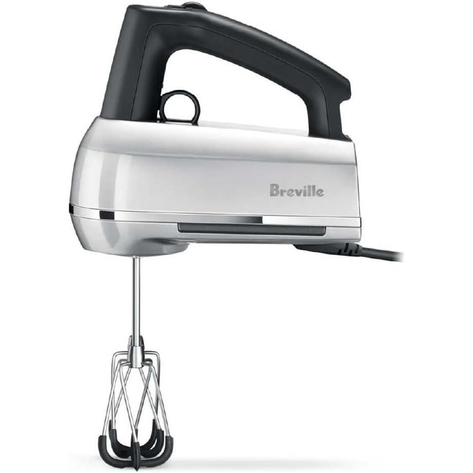 image:imageBreville BHM800SIL Handy Mixer for Baking SilverSilver